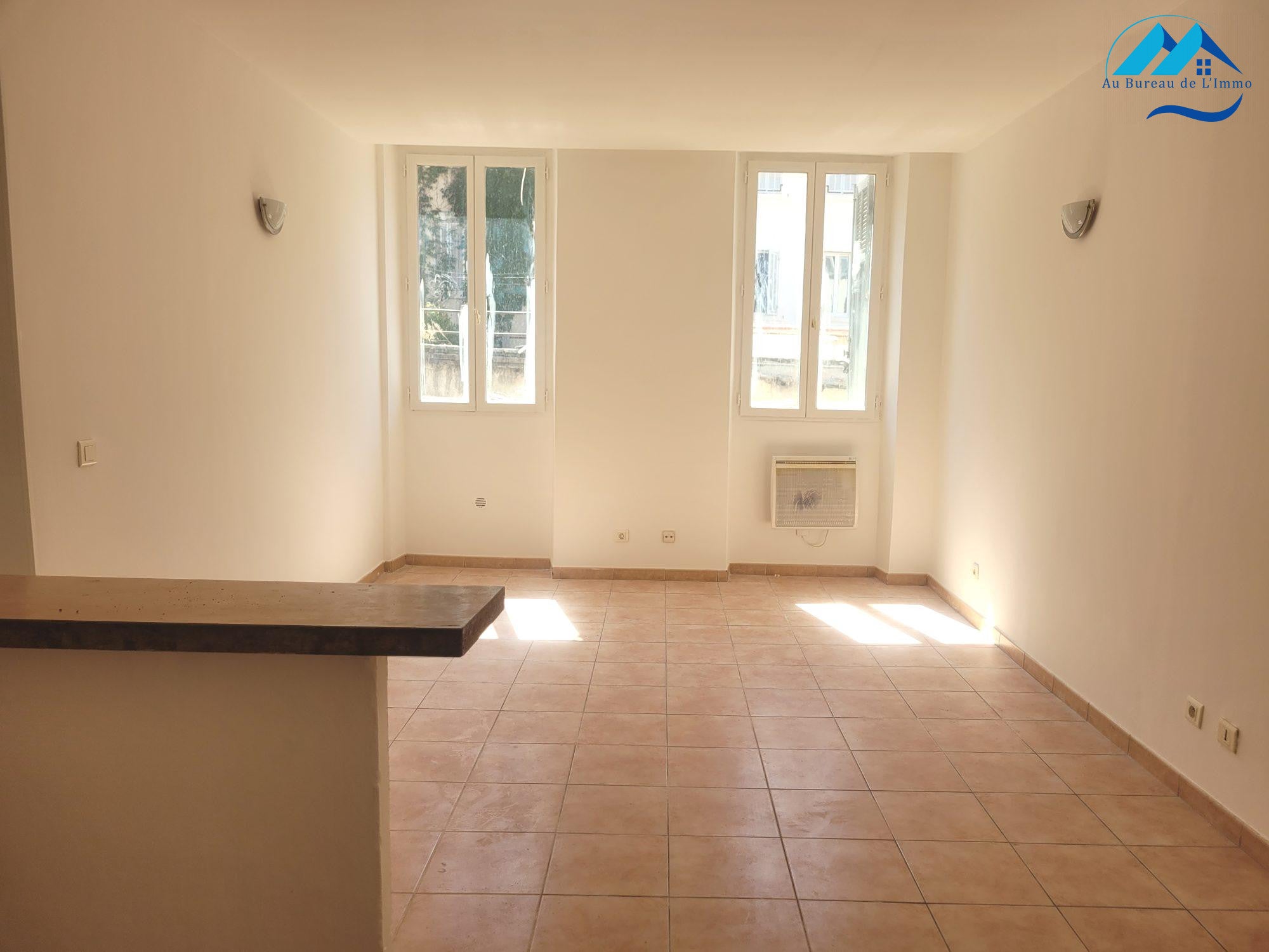 Flat Rue Fortuné Jourdan in Marseille