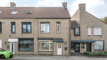 Huis Kouvenderstraat 156 in Hoensbroek