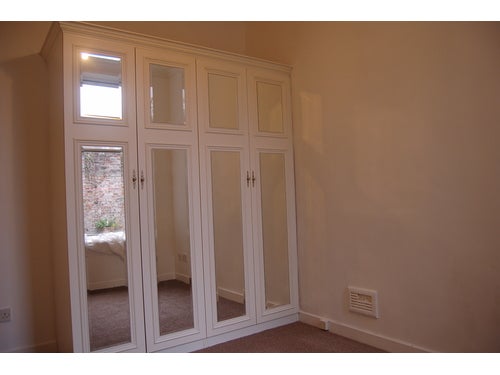 Flat Dalderse Avenue in Falkirk