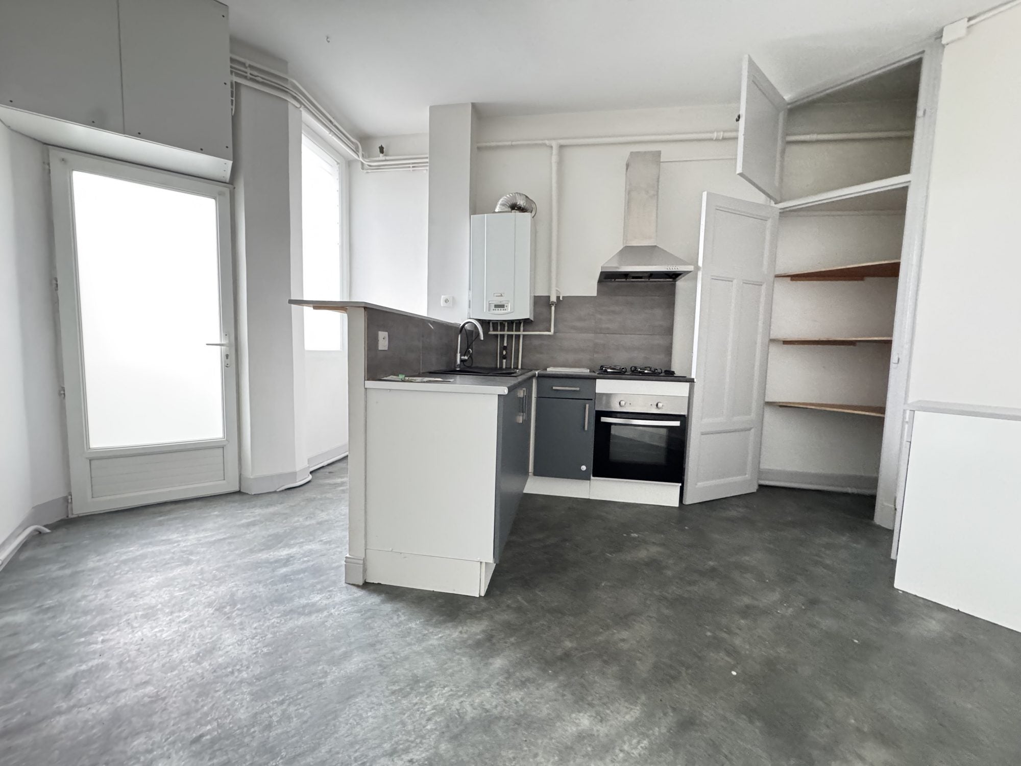 Appartement Rue Paul Langevin à Montluçon