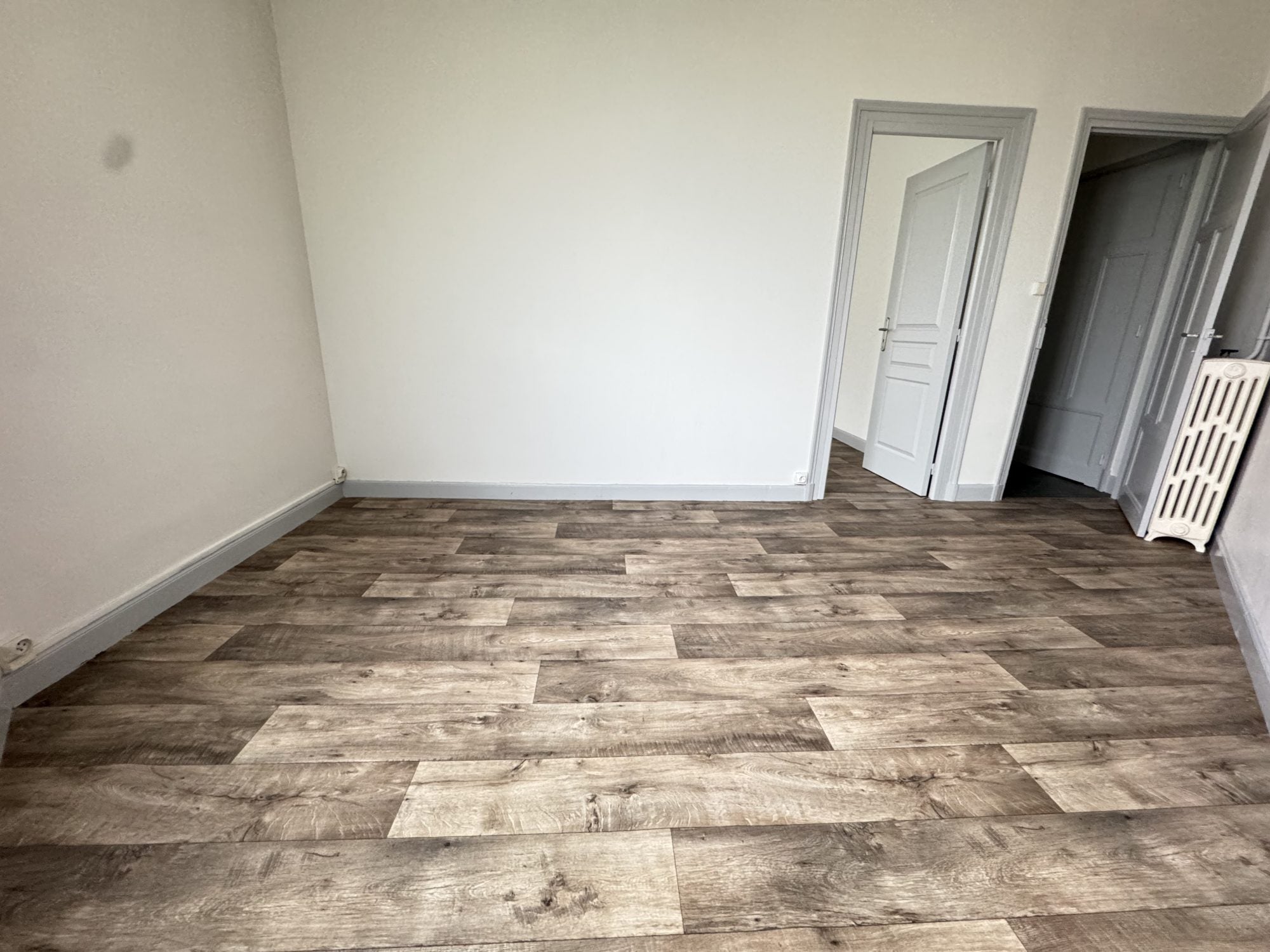 Appartement Rue Paul Langevin à Montluçon