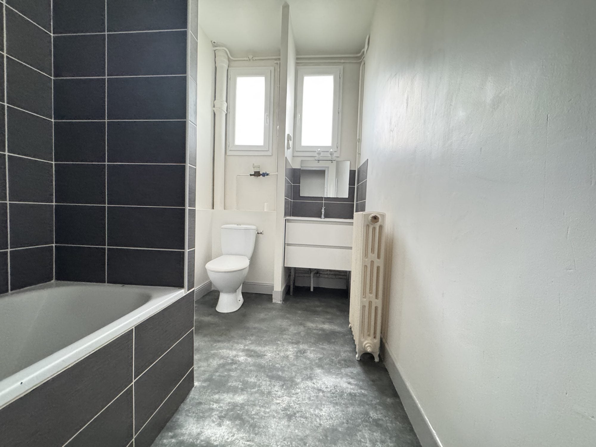 Appartement Rue Paul Langevin à Montluçon