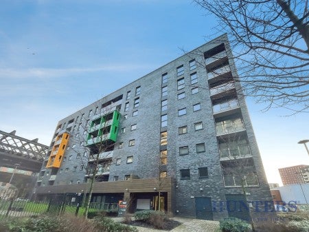 Flat Potato Wharf in Manchester