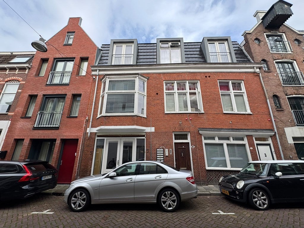 Flat Raamstraat in Groningen