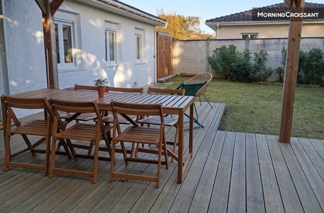 Maison Boulevard de la Côte d'Argent à Gujan-Mestras
