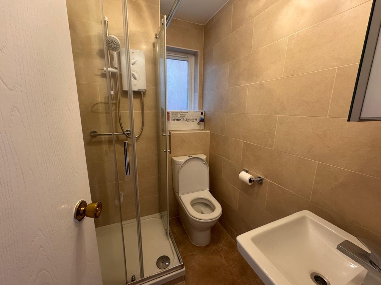 Flat Glenbuck Road in Greater London