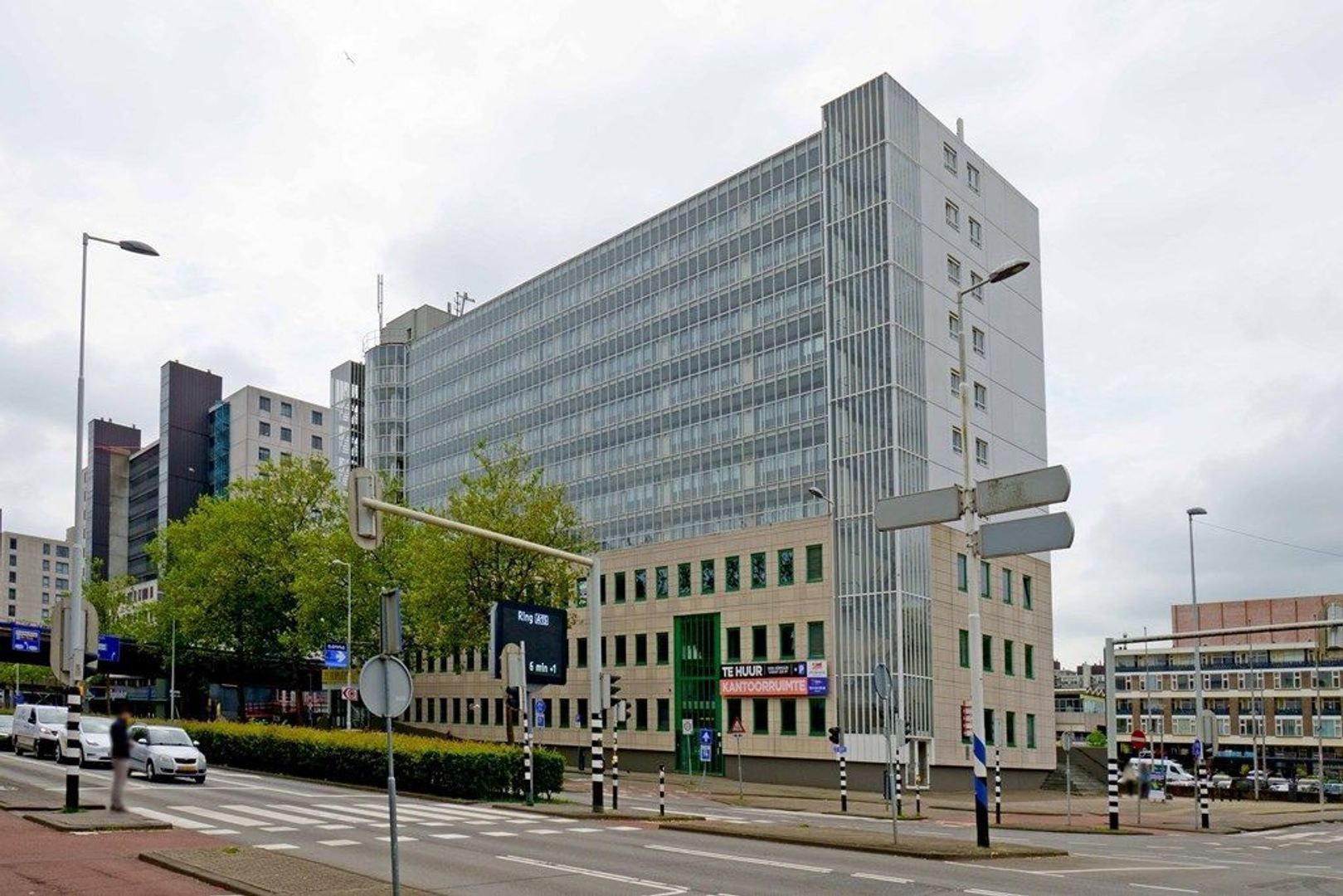Appartement Dokstraat 10