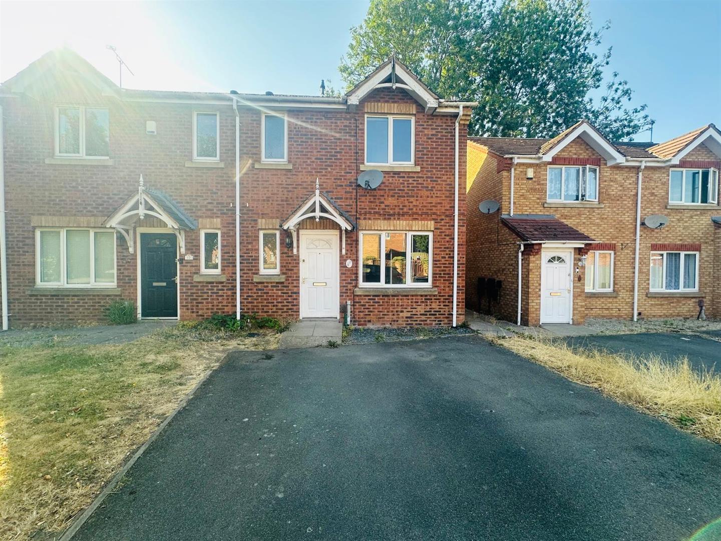 House Lomond Way in Nuneaton and Bedworth