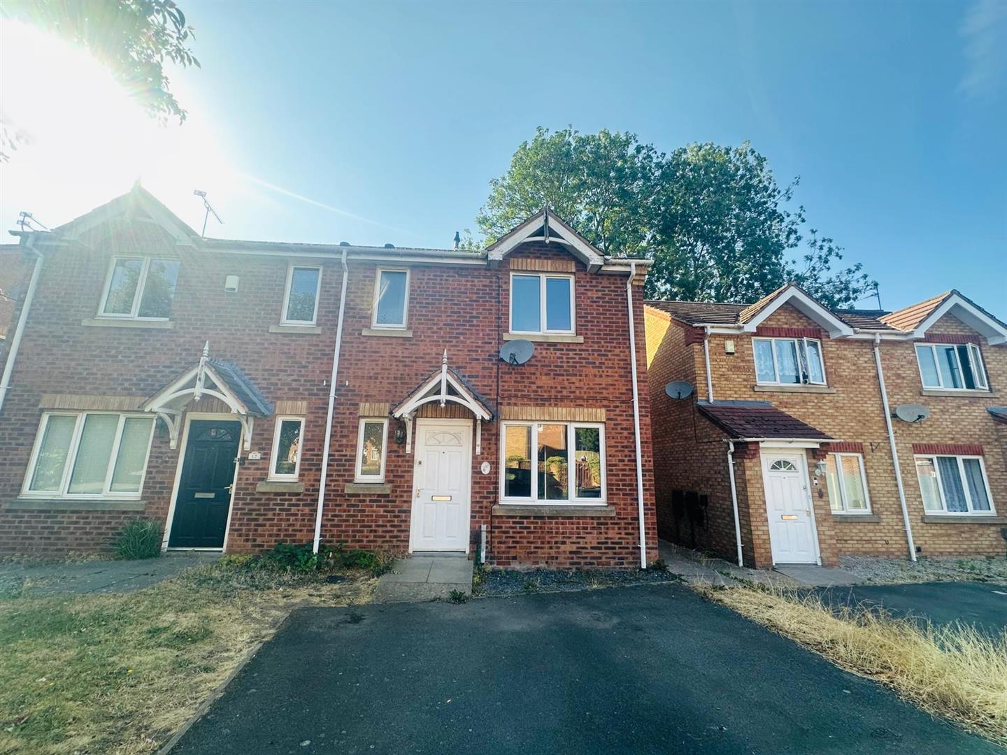 House Lomond Way in Nuneaton and Bedworth
