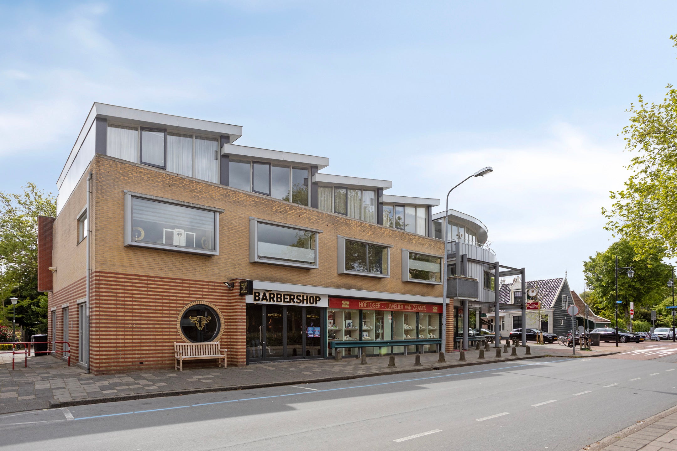 Appartement Evenwichtstraat 3 in Krommenie