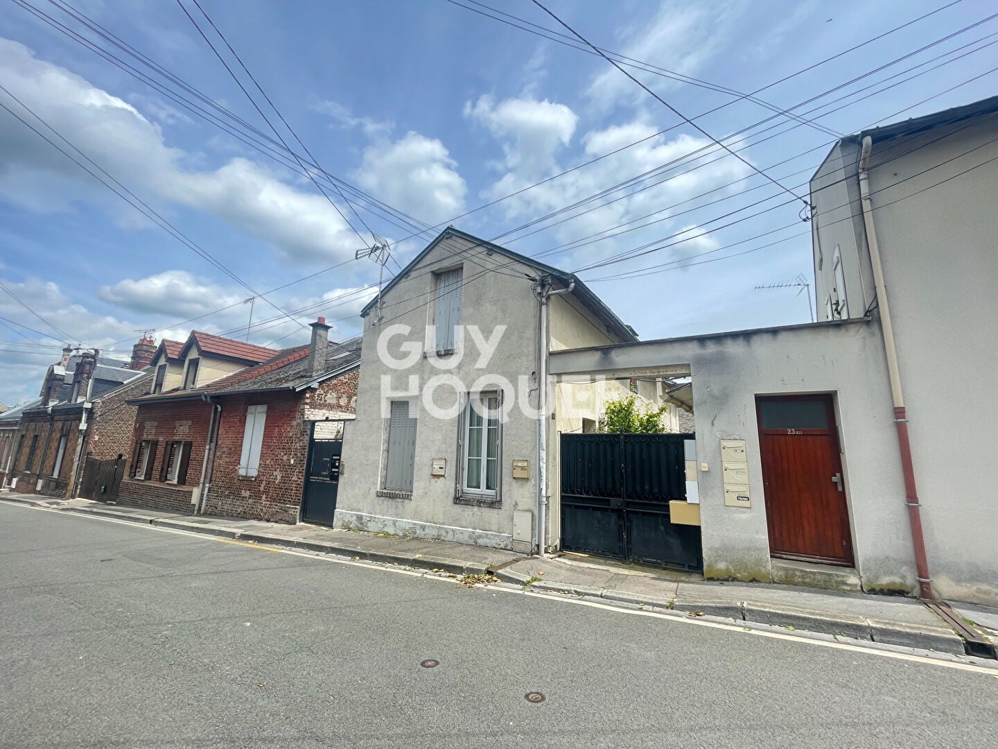 Flat Rue Mahieu in Soissons