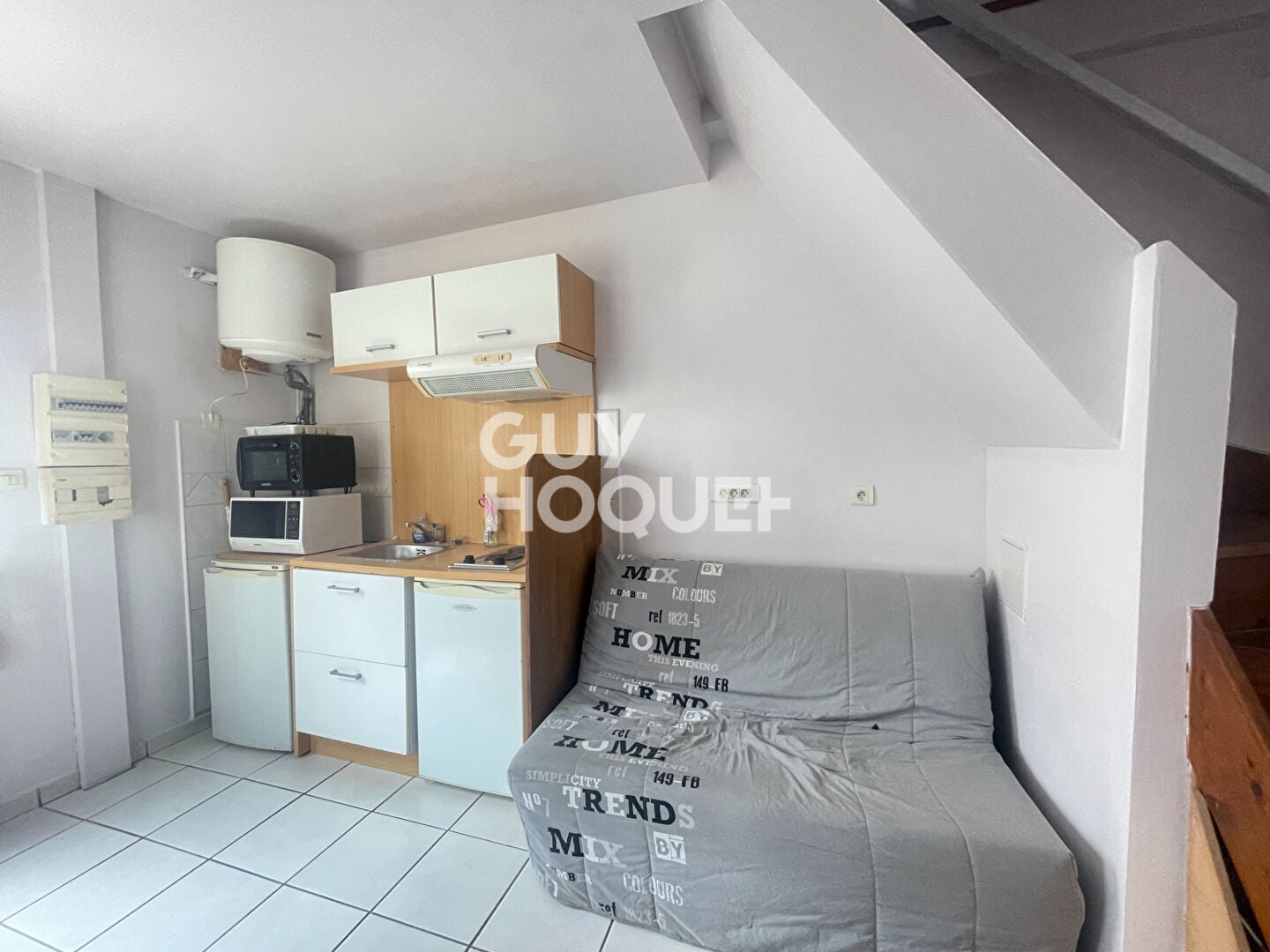 Flat Rue Mahieu in Soissons