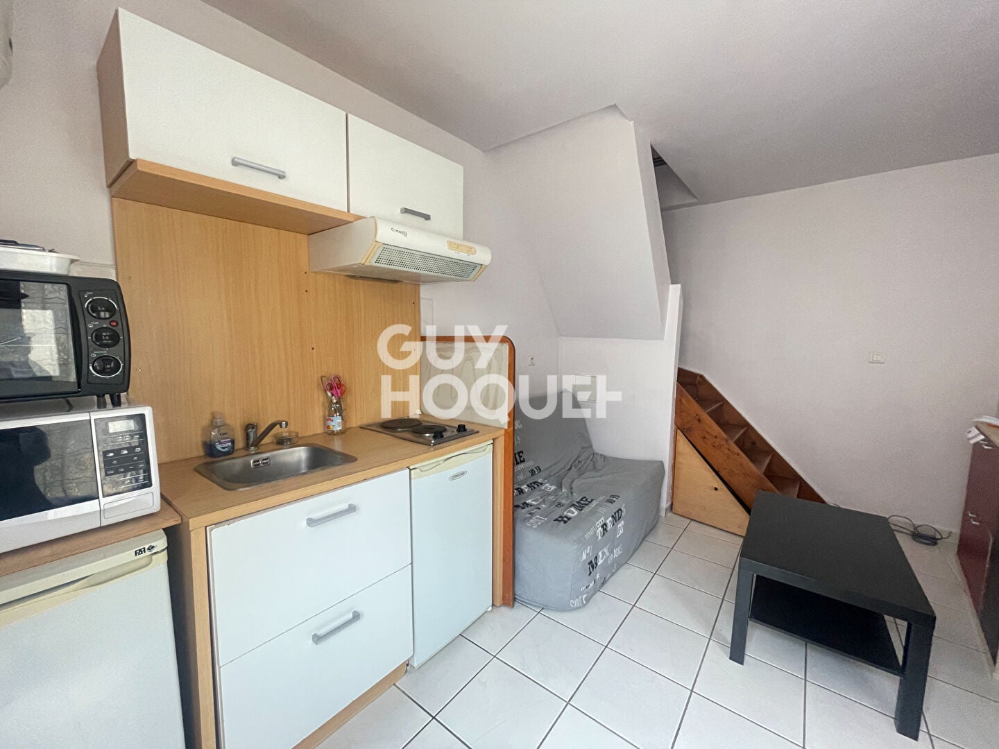 Flat Rue Mahieu in Soissons