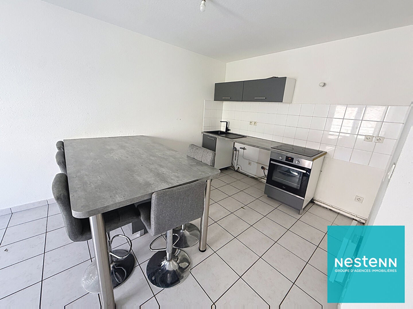 Appartement Cours Fauriel à Saint-Étienne