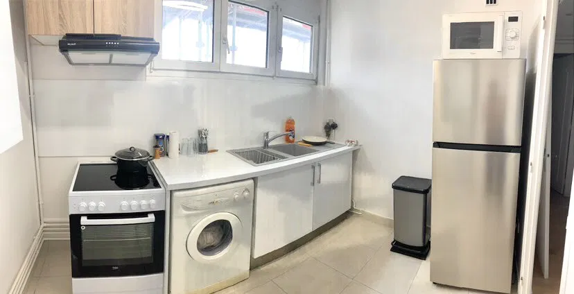 Chambre Impasse des Artisans à Vitry-sur-Seine