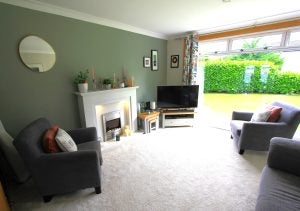 House Solway Road in Bishopbriggs