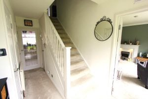 House Solway Road in Bishopbriggs