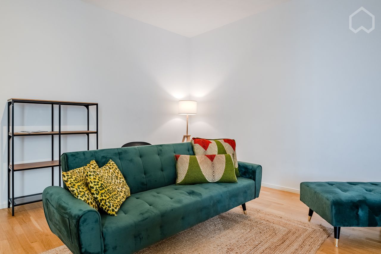 Wohnung Seelower Straße in Berlin
