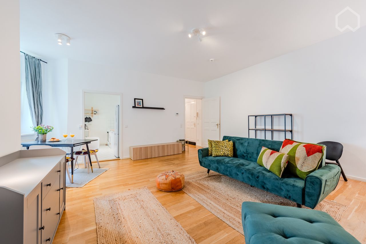 Wohnung Seelower Straße in Berlin