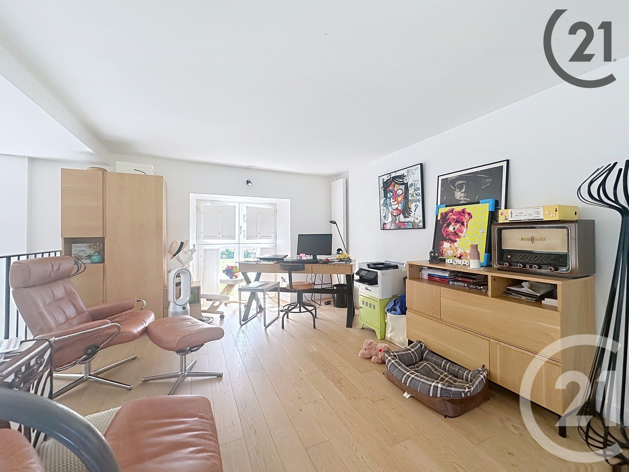 Appartement Rue du Château à Passy