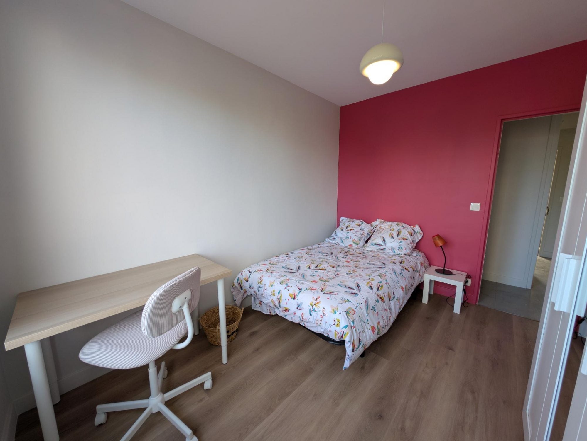 Flat Rue Ronsard in Tours
