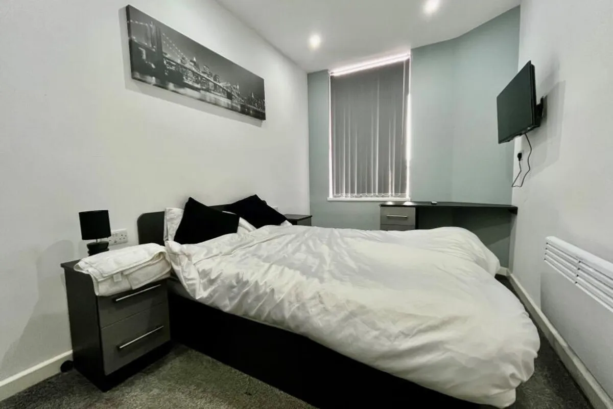 Flat Noster Street in Leeds