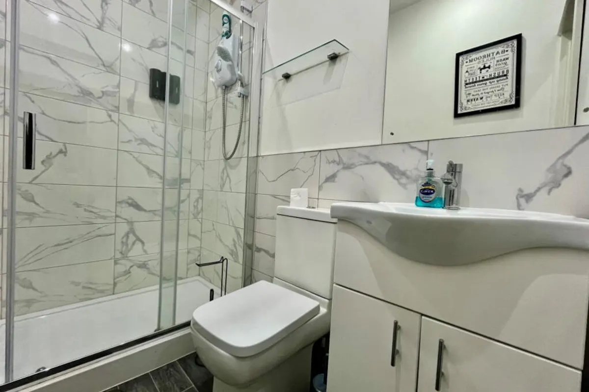 Flat Noster Street in Leeds