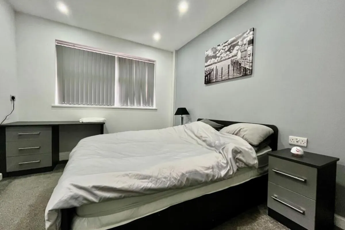Flat Noster Street in Leeds