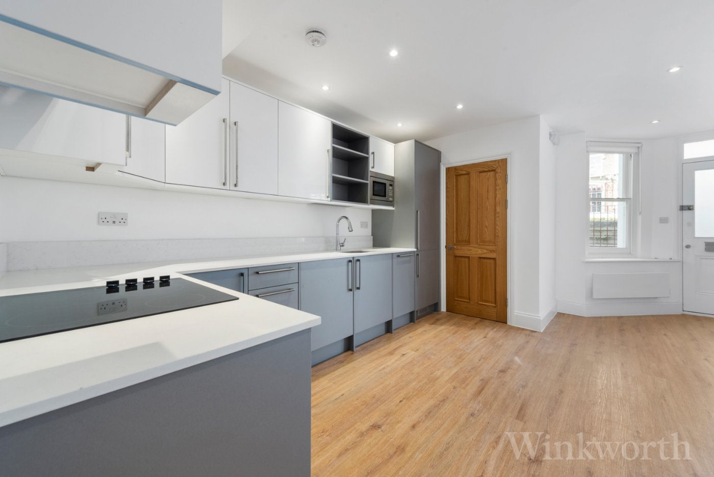 Flat Arbuthnot Road in Greater London