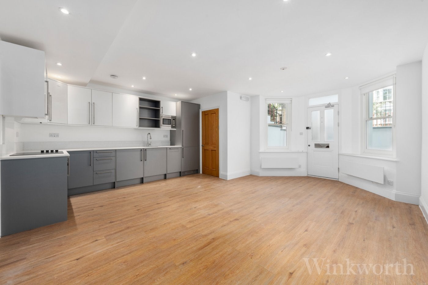 Flat Arbuthnot Road in Greater London