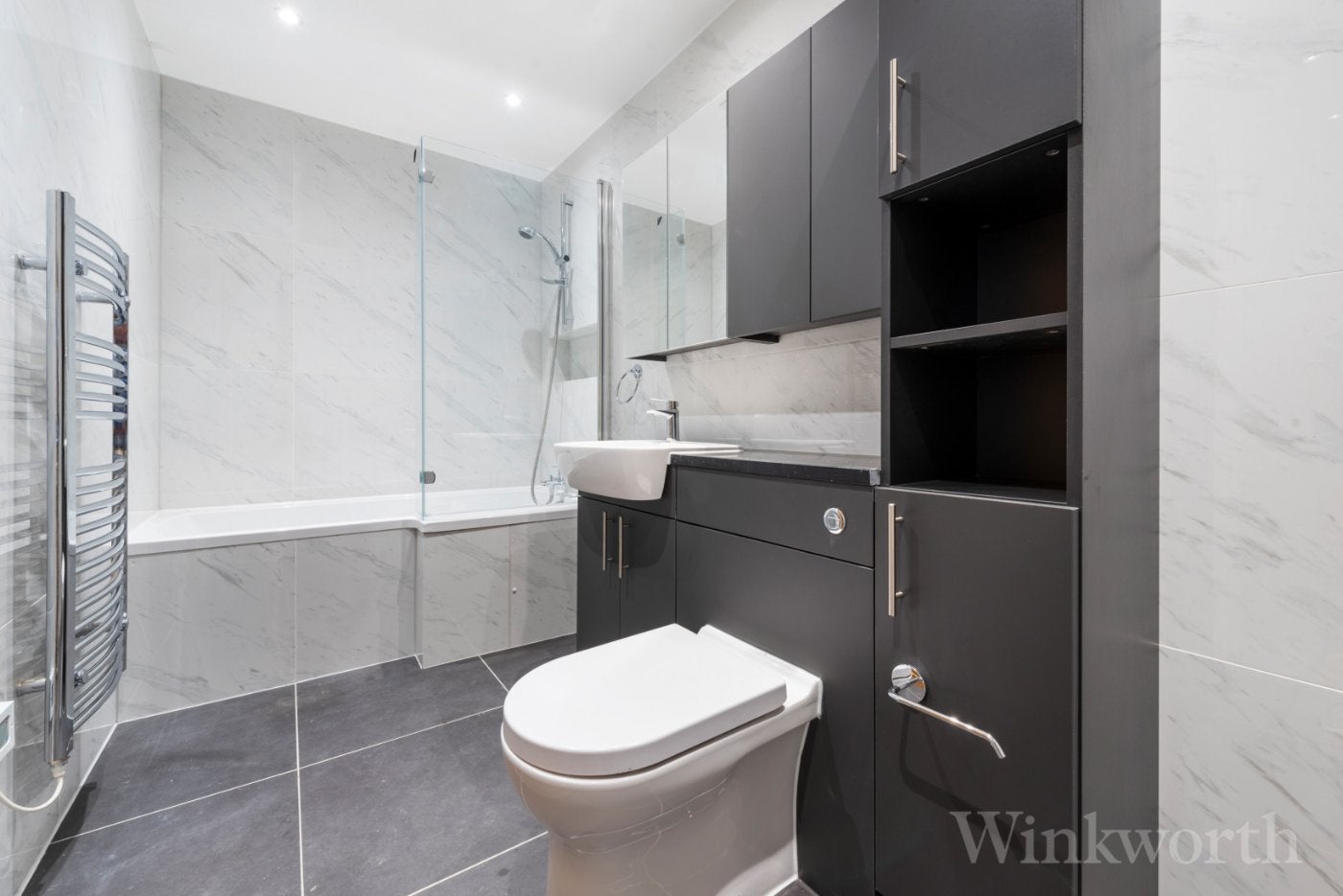 Flat Arbuthnot Road in Greater London