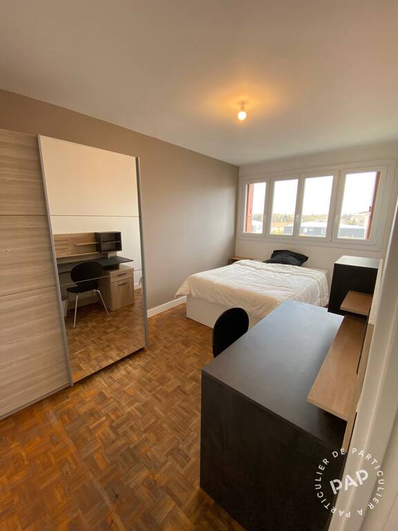 Chambre Avenue du Maréchal Leclerc à Neuilly-sur-Marne
