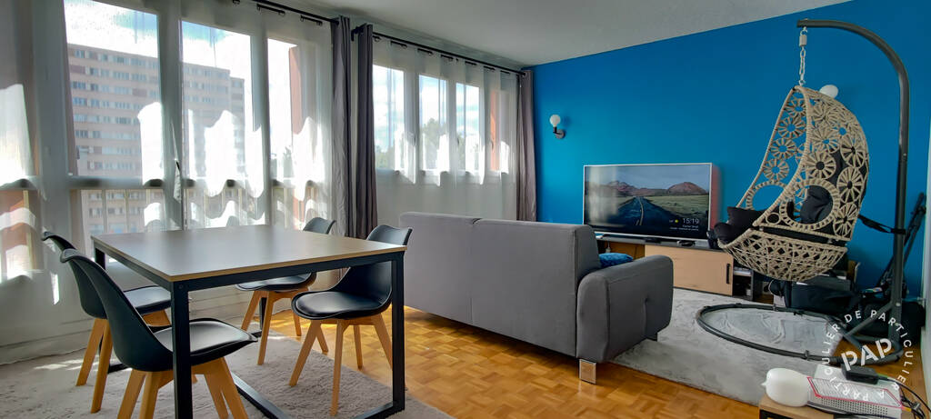 Chambre Avenue du Maréchal Leclerc à Neuilly-sur-Marne