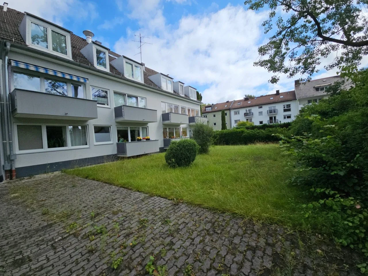 Wohnung Demblerstraße in München