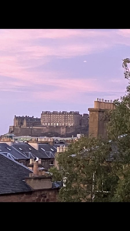 Room Admiral Terrace in City of Edinburgh
