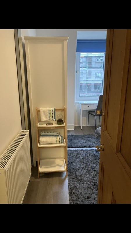 Room Admiral Terrace in City of Edinburgh