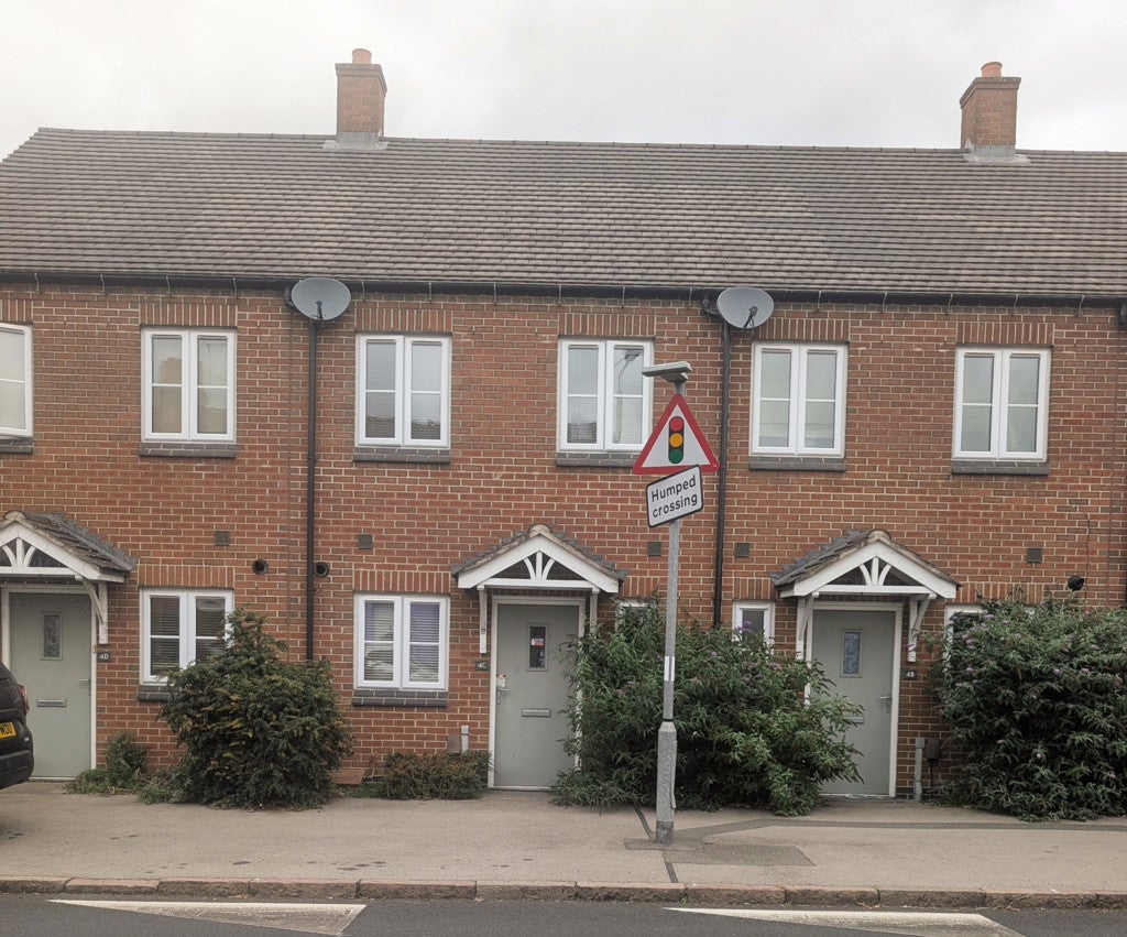 House Southfield Road in Hinckley and Bosworth