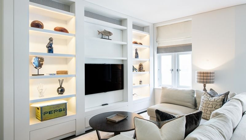 Flat Duke Street in City of Westminster