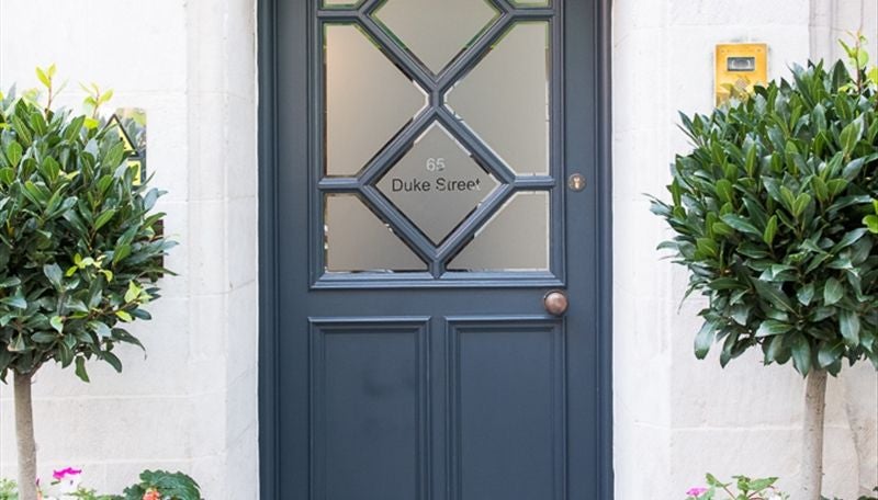 Flat Duke Street in City of Westminster