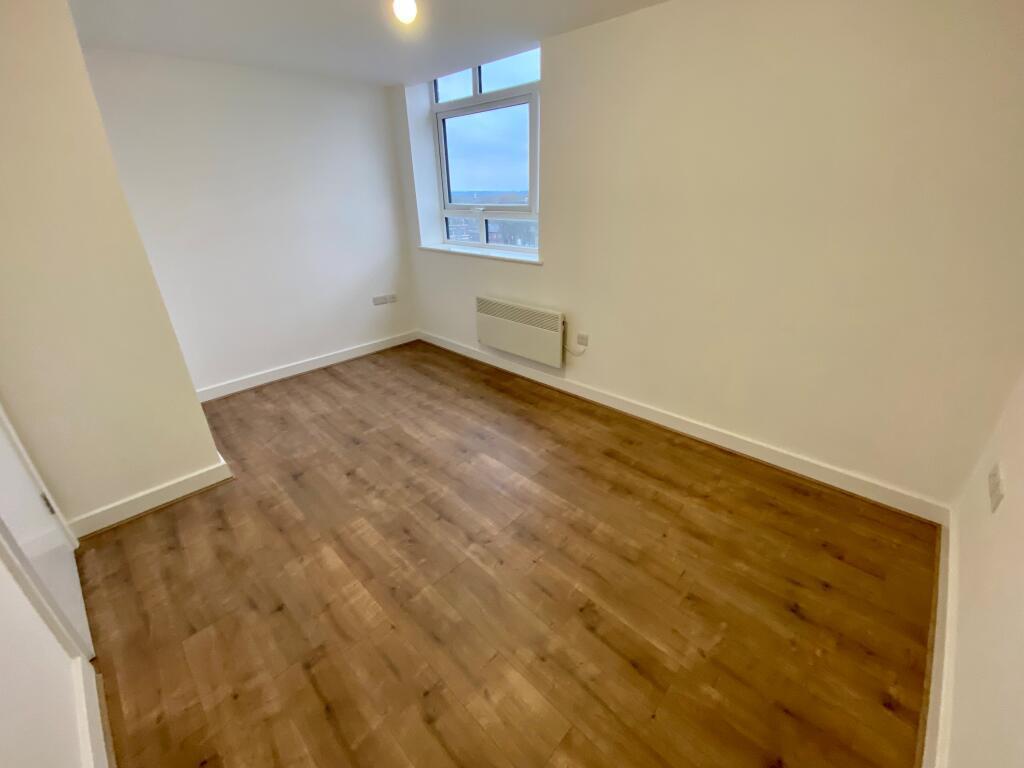 Flat Penny Lane in Liverpool