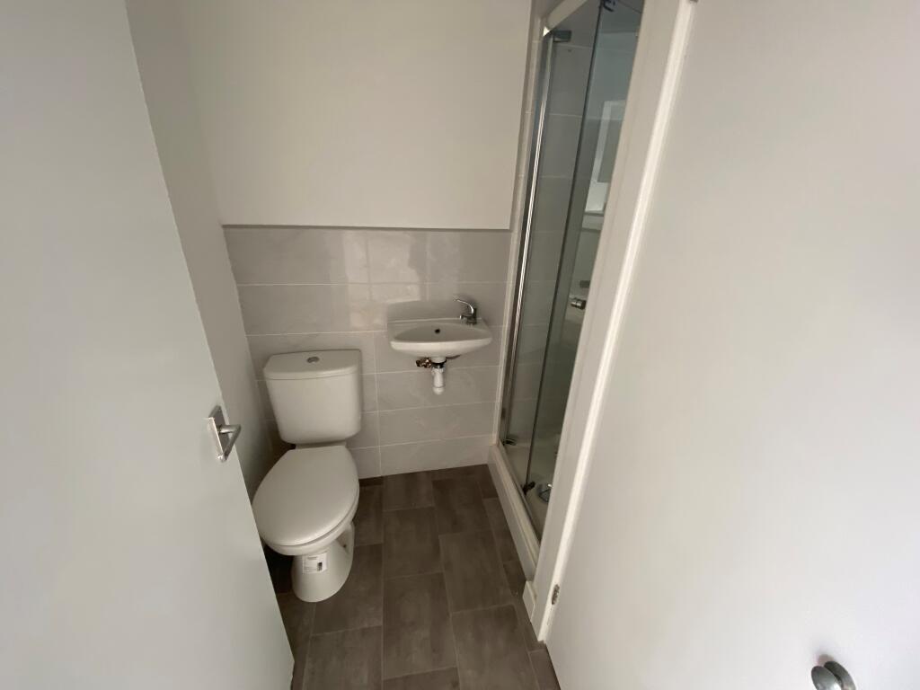 Flat Penny Lane in Liverpool