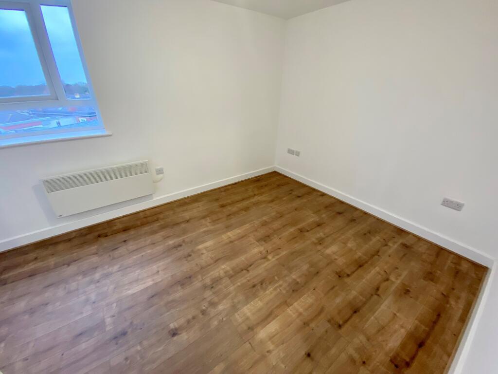 Flat Penny Lane in Liverpool