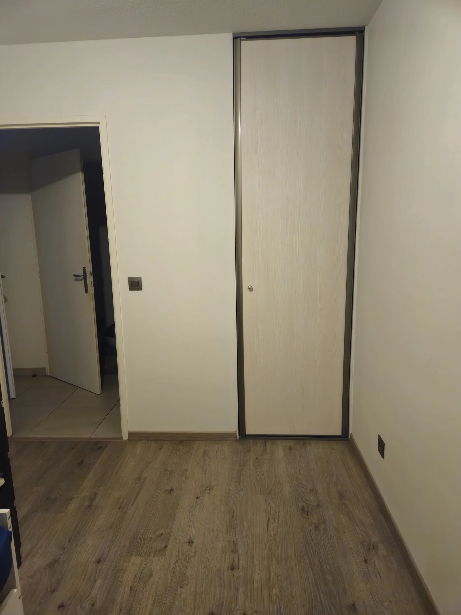 Chambre Rue Pélisson à Villeurbanne