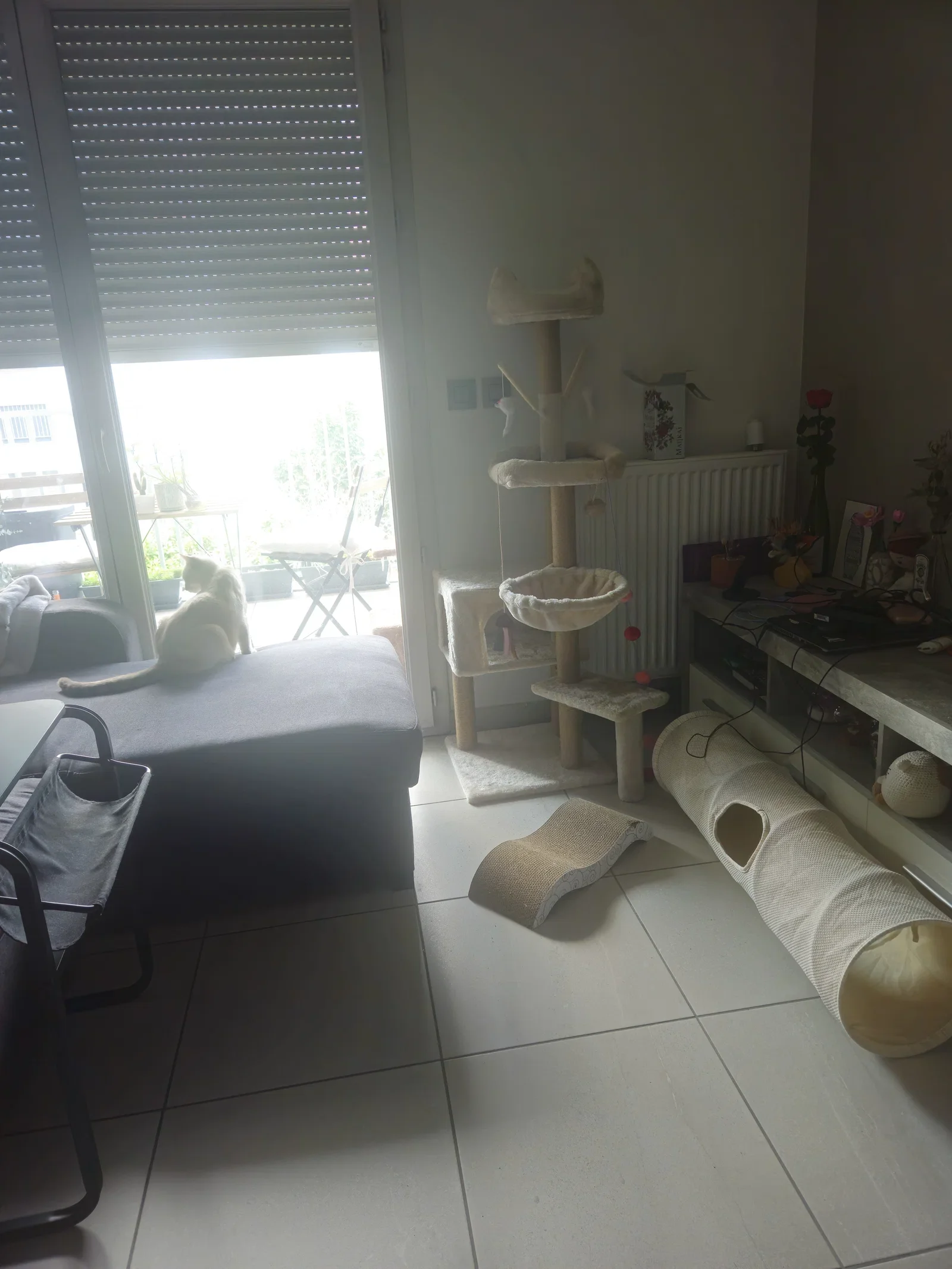 Chambre Rue Pélisson à Villeurbanne