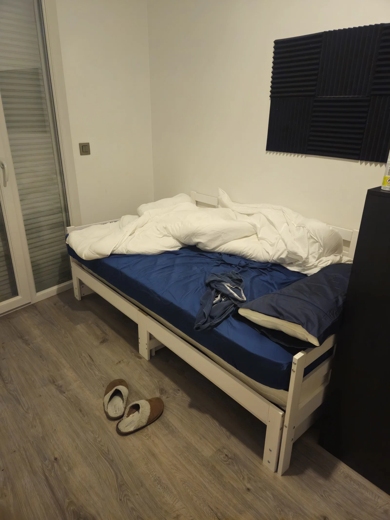 Chambre Rue Pélisson à Villeurbanne