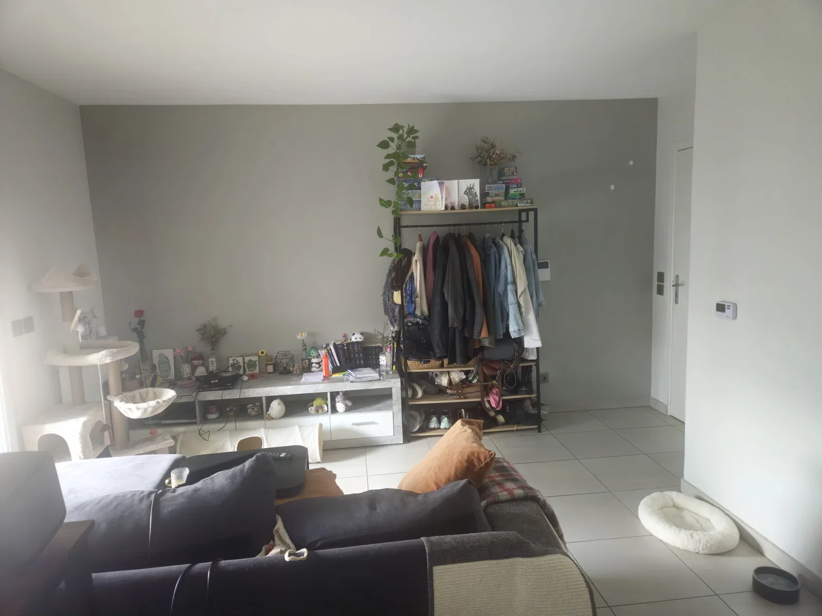 Chambre Rue Pélisson à Villeurbanne