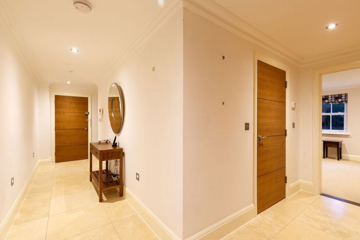 Flat Mount Harry Road in Sevenoaks