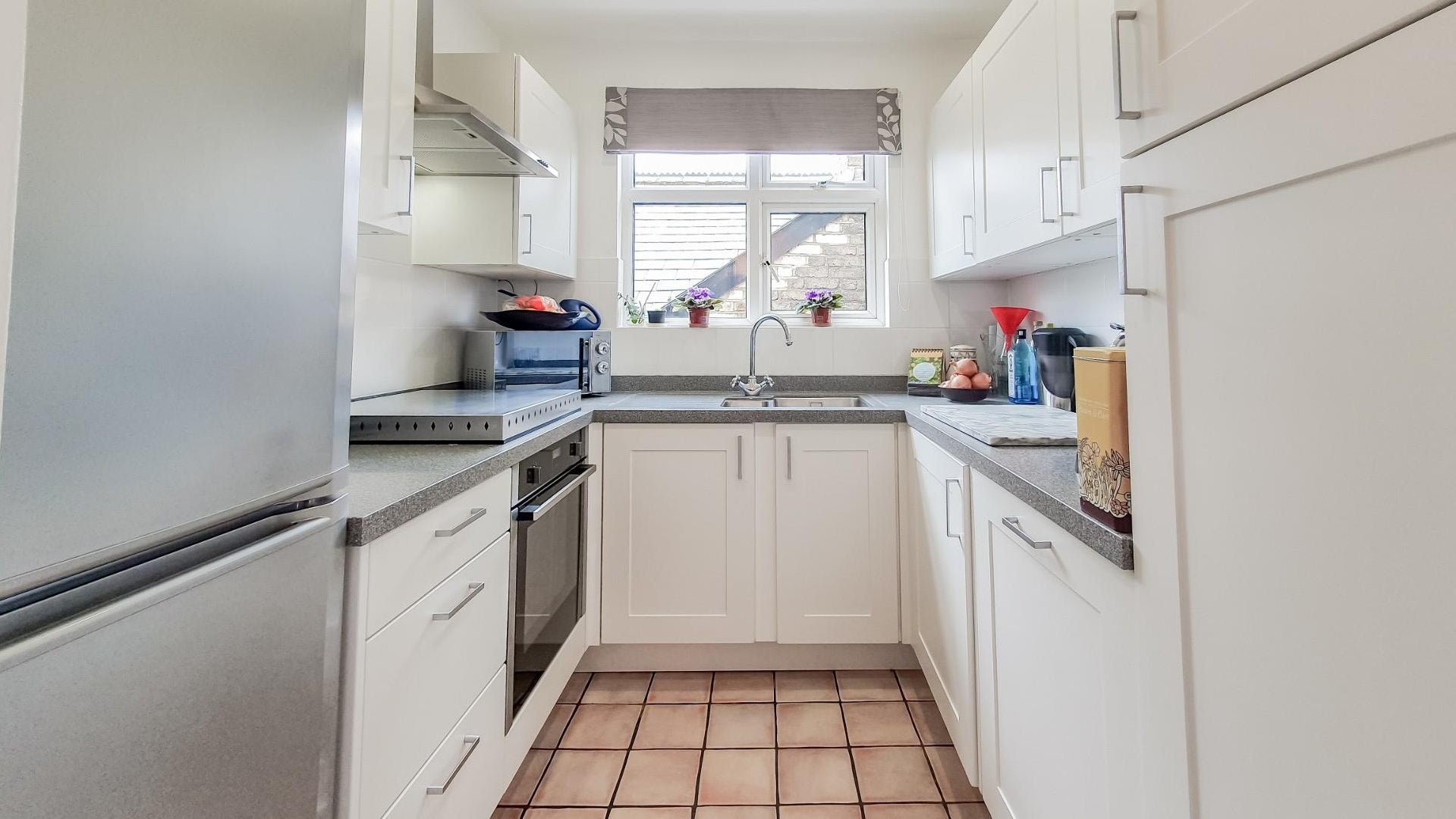 Flat Cowbridge in East Hertfordshire