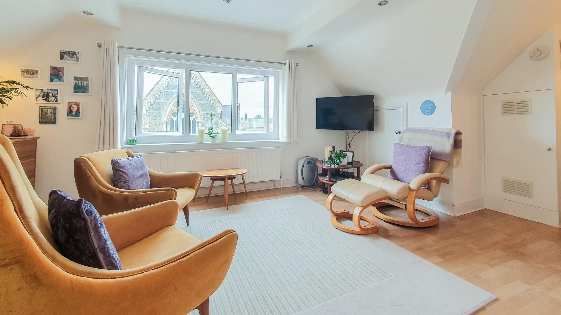 Flat Cowbridge in East Hertfordshire