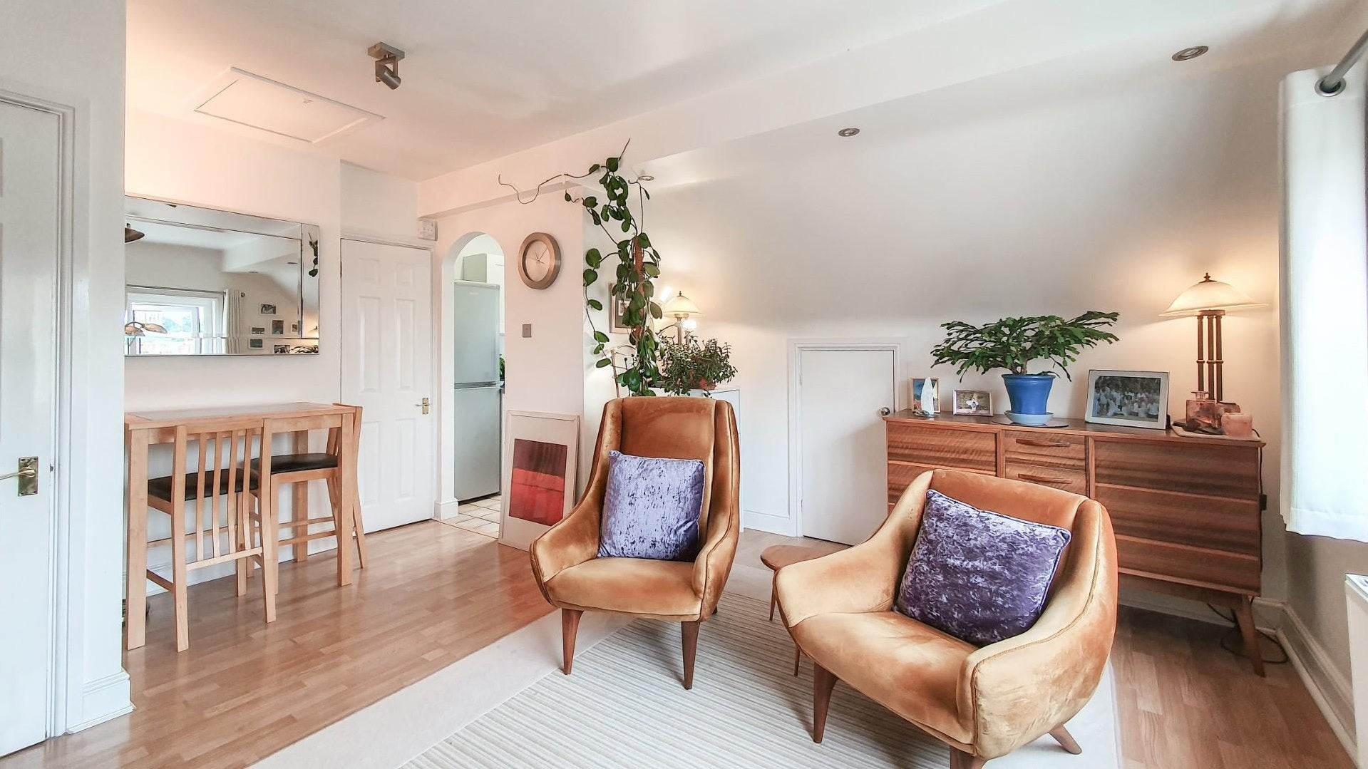 Flat Cowbridge in East Hertfordshire